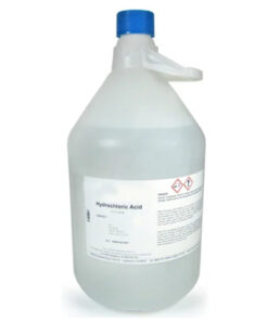 Hydrochloric Acid 0.004M*
