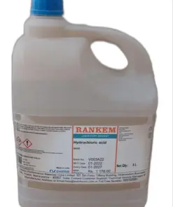 Hydrochloric Acid 0.010N(0.010M)-0.050N(0.050M)