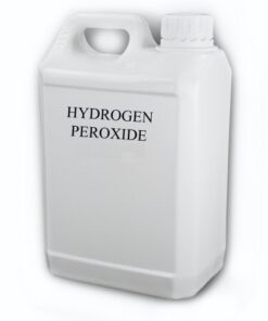 Hydrogen Peroxide 50%