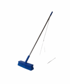 Hygienic Broom 300mm Complete Soft Blue