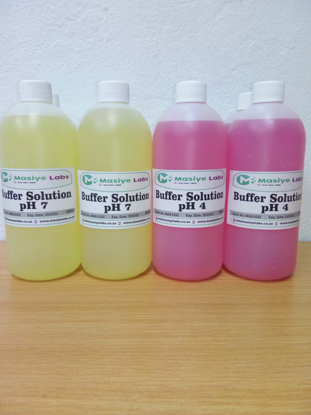 Buffer pH 7.00 Callibration Solution