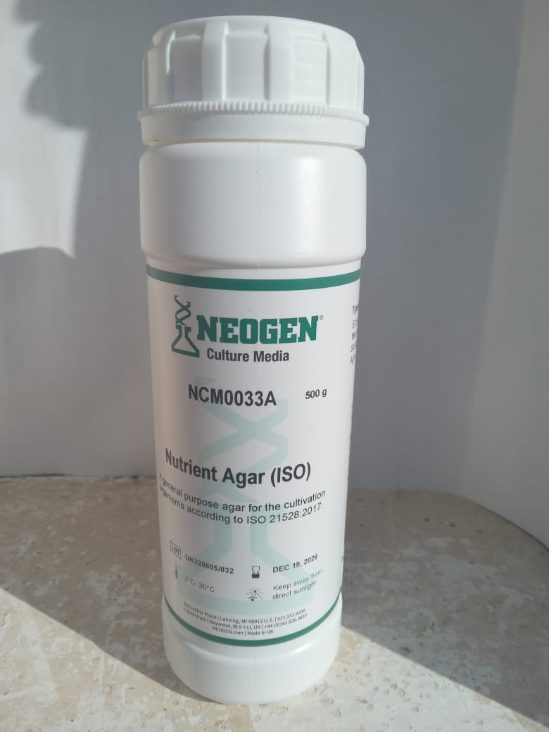 Nutrient Agar 500g