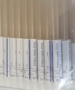 Microbiological Sterile Swab Sticks