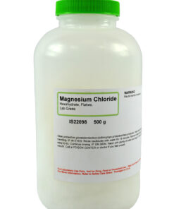 Magnesium Chloride Hexahydrate ( Flakes) 500g AR