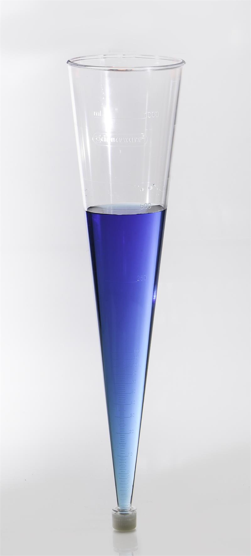 Imhoff Cones (Plastic) 1000ml