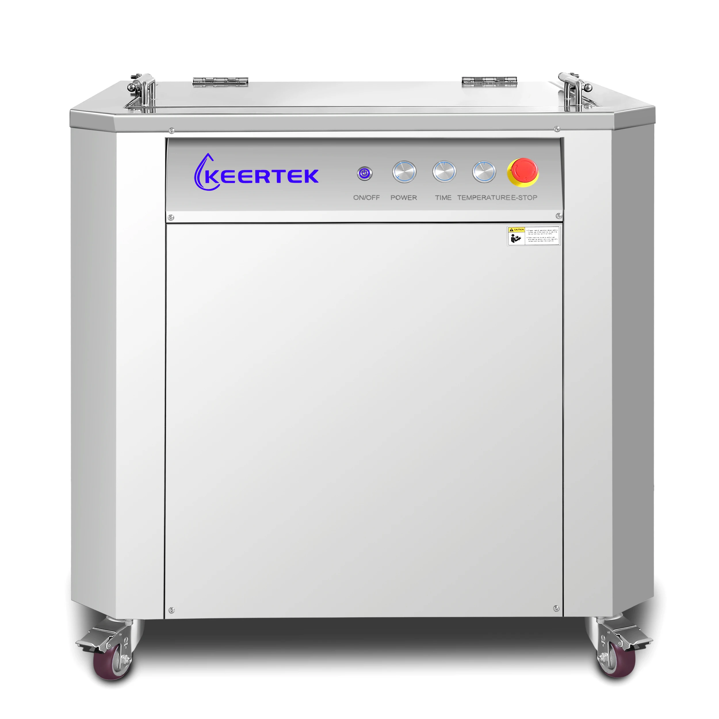 Industrial Ultrasonic Cleaner 1224L - Image 3
