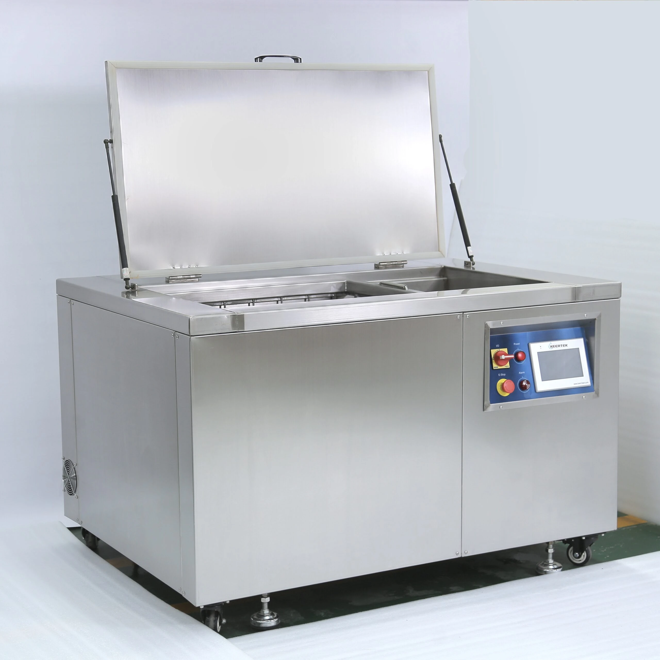 Industrial Ultrasonic Cleaner 1224L - Image 2