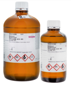 Iodine 0.2N/0.1M Volumetric Solution according to Wijs 2.5L