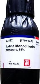 Iodine Monochlorid CP 100g