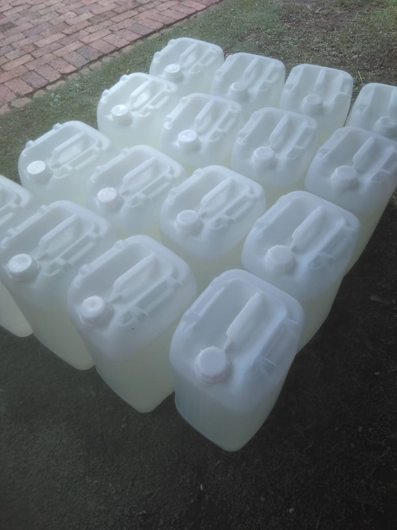 Isopropyl Alcohol 85%, 25L