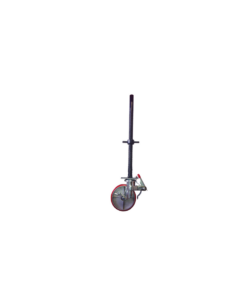 Scaffolding Polyurethane Wheel with Jack