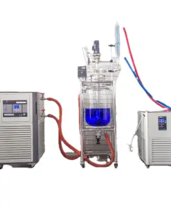 Jacketed Bioreactor -Glass Reactor