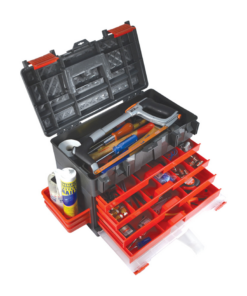 Professional 4-Drawer Tool Chest