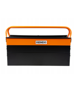 Toolbox Kendo 5 Tray Steel Tool Box