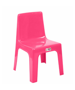 Kids School Chair – Pink