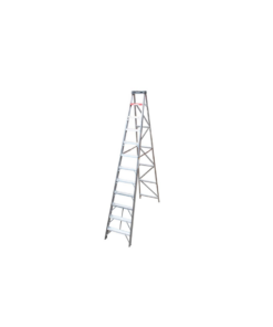 Heavy Duty A Frame Aluminium Ladder 3.6M