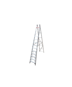 Heavy Duty A Frame Aluminium Ladder 4.2M