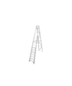 Heavy Duty A Frame Aluminium Ladder 4.8M