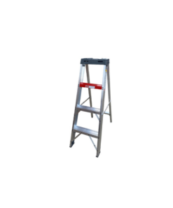 Heavy Duty A Frame Aluminum Ladder 1.2M