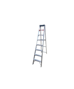 Heavy Duty A Frame Aluminium Ladder 2.4M