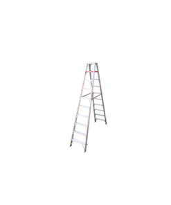 Heavy Duty Double Sided A Frame Aluminium Ladder 3.0M