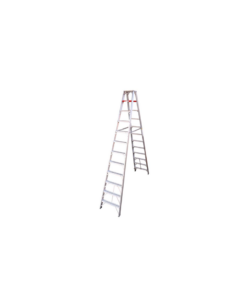 Heavy Duty Double Sided A Frame Aluminium Ladder 3.6M