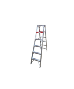 Heavy Duty Dubble Sided A Frame Aluminium Ladder 1.8M