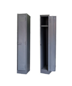 Single Compartment Locker