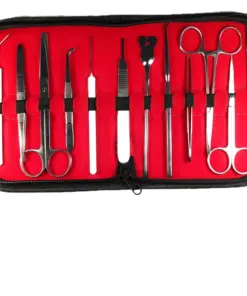Lab Dissecting Kits 20 Piece