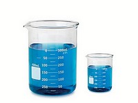 Tall Form Glass Beakers*