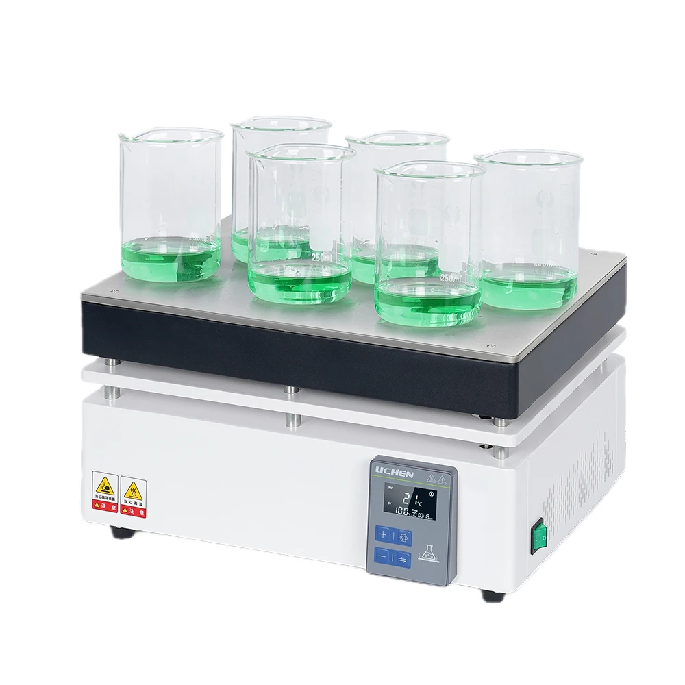 Digital Laboratory Hotplates - Image 3