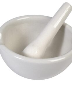 Pestle & Mortar Porcelain