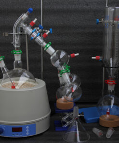 Laboratory Short Path Distillation Kit, 2L
