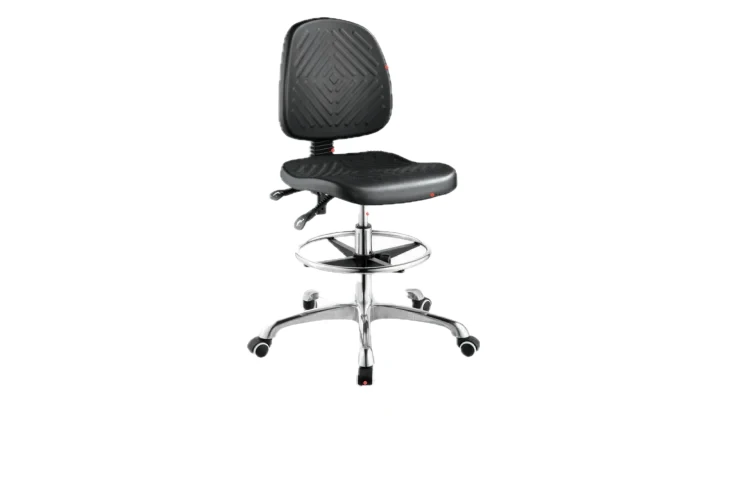 Laboratory Chairs-Set Of 4