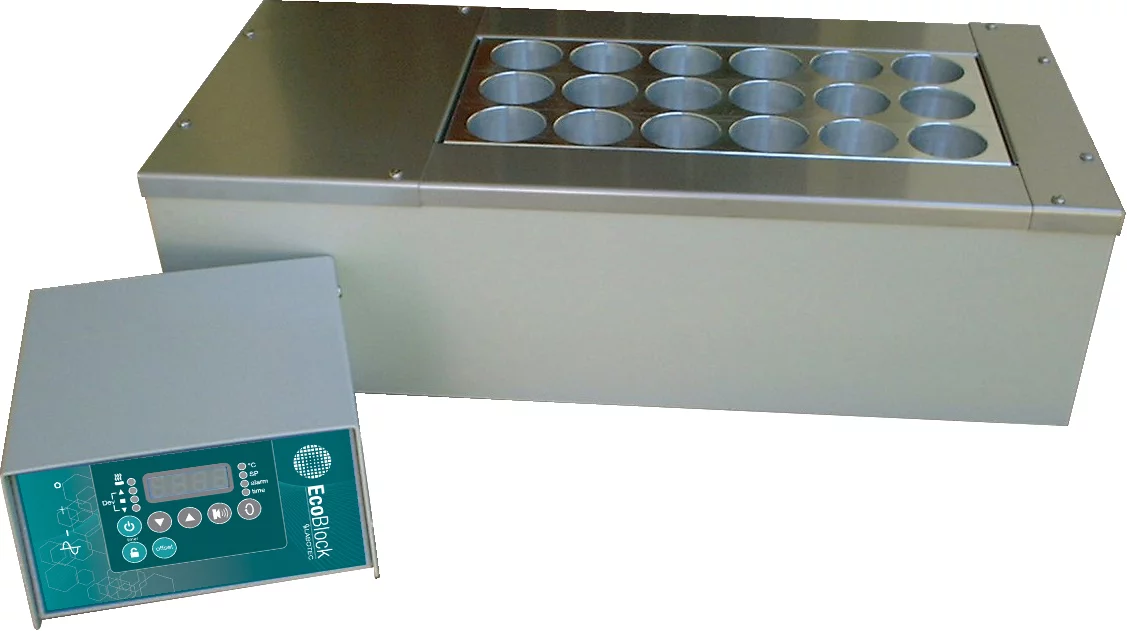 Laboratory Heating Block