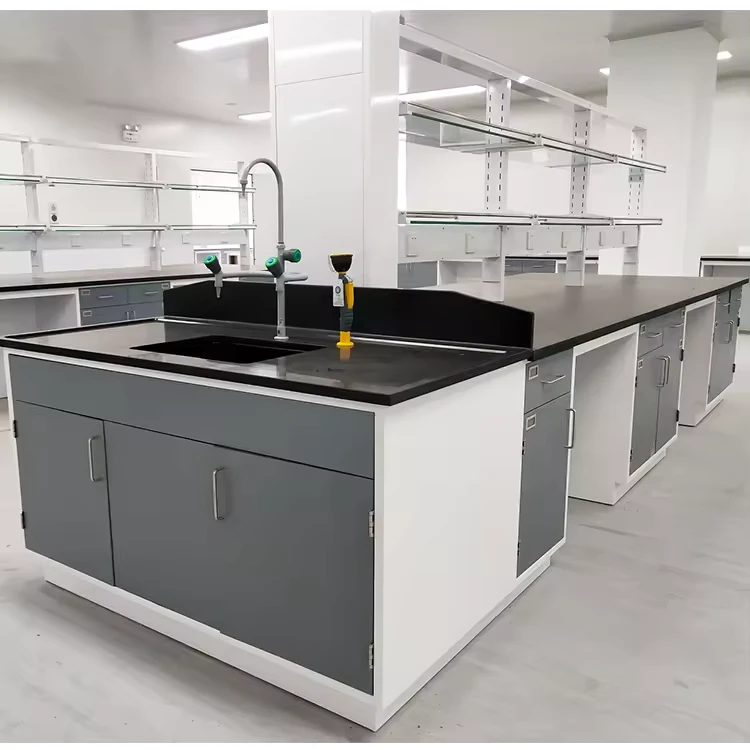 Laboratory Work Bench-Set