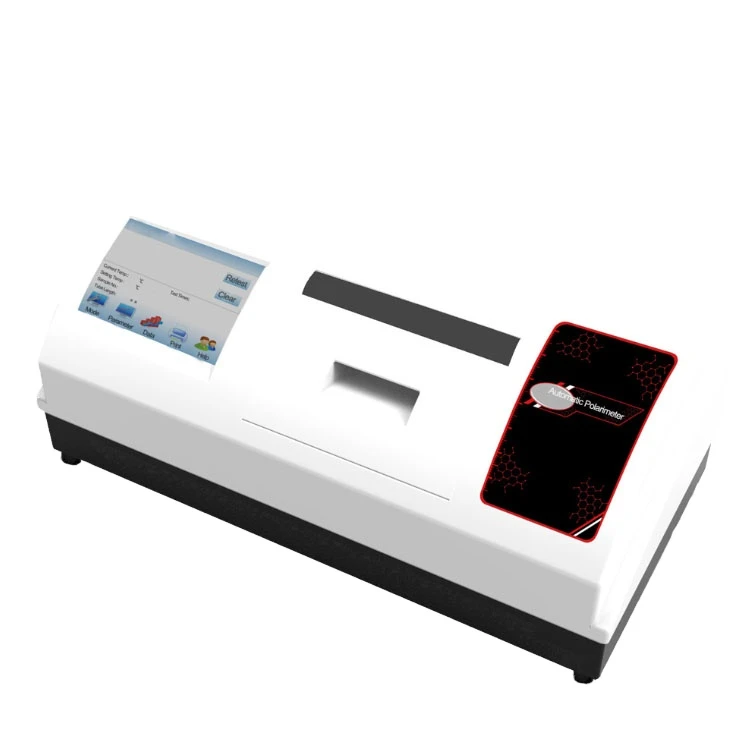 Optical Rotation Polarimeter