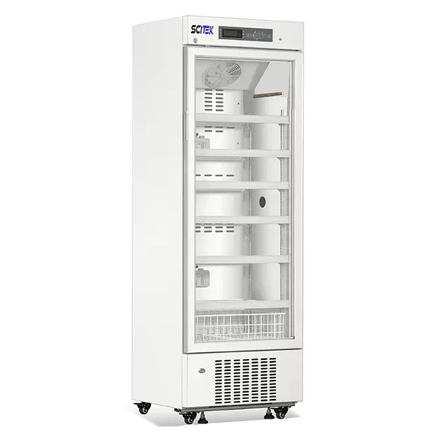 Lab Pharmacy Refrigerator 2-8℃ 395L - Image 2