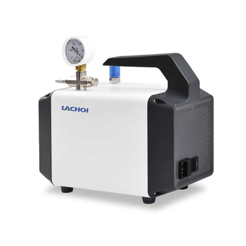 Laboratory Air Vacuum Pump - Image 2