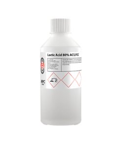 Lactic Acid AR, 500ml