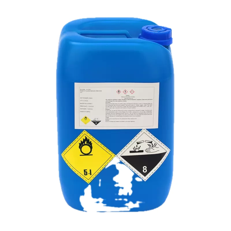 Lactic Acid Food Grade 80% 25L