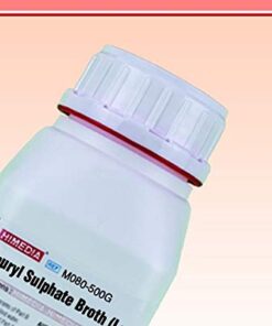 Lauryl Sulphate Broth Agar, 500g