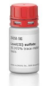 Lead (ll)Sulphate 100g