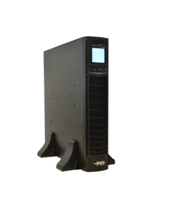 M-SERIES 2KVA ON-LINE RACK TOWER UPS