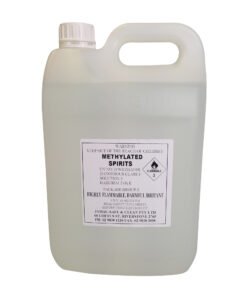 Methylated Spirit, Colourless, 25L