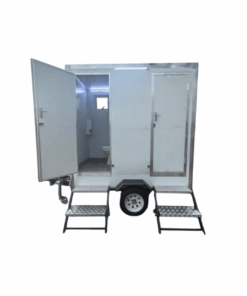 VIP Premium Mobile Trailer Toilet