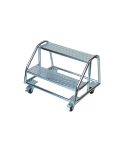 Mobile Step Ladder – 2 Step – 0.47M