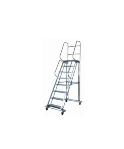 Mobile Step Ladder – 8 Step – 2M