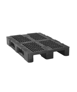 Plastic Pallet Euro Heavy Duty – Black