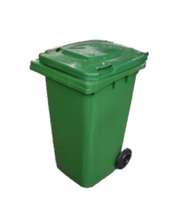 360L Wheelie Bin – SABS – Green